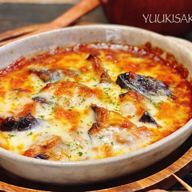 夕食の簡単1品に！ 旬の茄子でうまうまレシピと、子どもも喜ぶチーズ焼きレシピ！