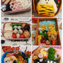 今週のお弁当のまとめ6選(1/20～25)#平日お昼ご飯はお弁当or外食