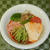 トマトジュースで冷やし中華