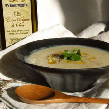 Celeriac Soup