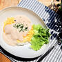 明太子クリームオムライス♡【#簡単レシピ#オムライス#お昼ごはん】