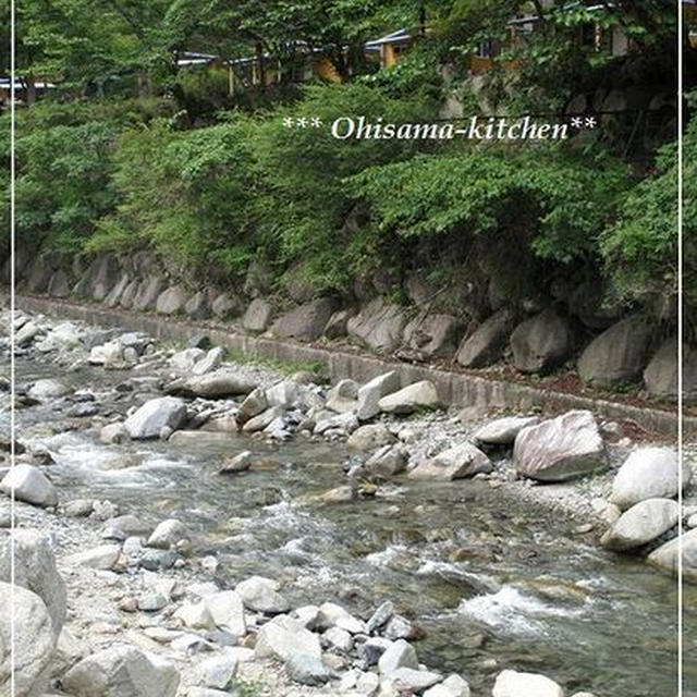 キャンプに行ってきました。