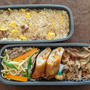 主人のお弁当　〜中華弁当〜