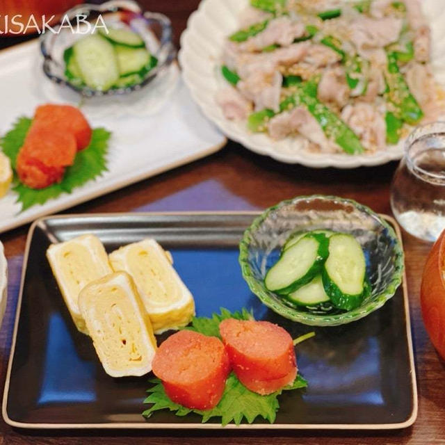 白飯進む！日本酒も進む！絶品明太子！