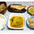 焼き魚＆チキンロールキャベツ☆カレー風味・・♪