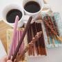 今日はポッキーの日！#今日のおやつはこれ