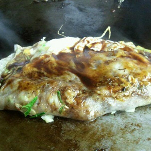 洋食焼きぃ〜