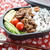 レンチン簡単☆アスパラのナムル【レシピ】弁当＆置きランチ＆昨日のキャベツな夕食