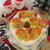 米粉のクリスマスシフォンケーキ♪全粒粉食パン♪