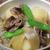 レシピ　新じゃがの肉じゃが