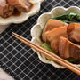 お箸で切れるやわらかさ♪ 基本のトンポーロー（中華風角煮）。