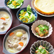 何も考えずに作れるおかず【厚揚げの豚肉巻きねぎポンで】と置き晩ごはん