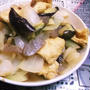 花椒香る♬お揚げしみしみ炒め煮