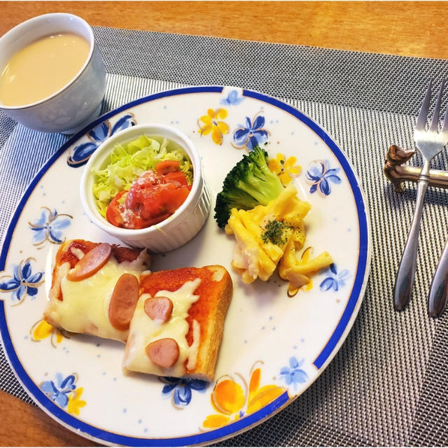 主人の母の4/19の食事