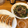 用事の合間に大阪王将で昼ご飯