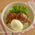 １週間節約献立～レンチン！ロコモコ丼～