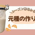 レーズン酵母で元種の作り方｜天然酵母パンを美味しくする基本工程