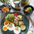 野菜たっぷりランチプレート