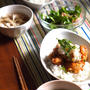 「やさい便」の野菜で作る！唐揚げみぞれ丼ランチ