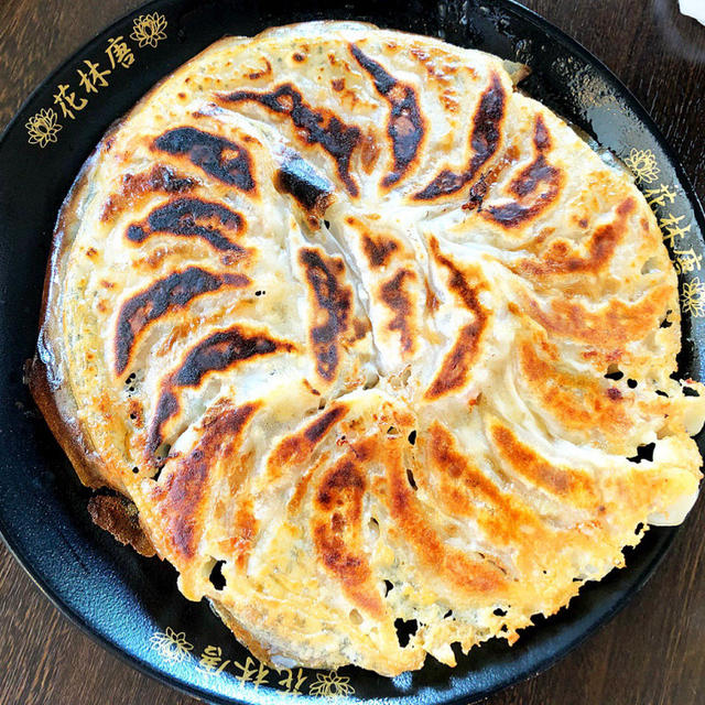 7/25グランドオープン！「餃子居酒屋 花林唐」羽根付き円盤餃子、パクチー餃子も / 恵比寿