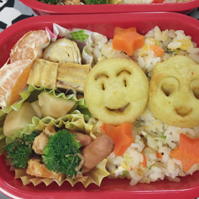 3月の弁当