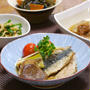 イワシの黒糖酢浸し。イワシの梅黒糖煮つけ。Ｗイワシレシピの晩ご飯。