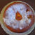 ラフランスのケーキ