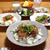 【豚肉と小松菜の塩レモン炒め】#スピードおかず#簡単#夏バテ予防おかず　…暑い日の食べやすさ重視晩ごはん。