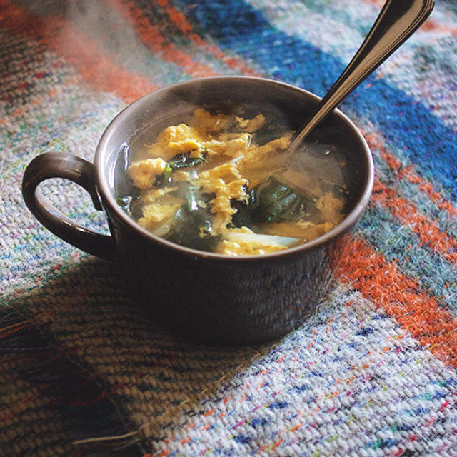 Egg Soup