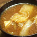 だし要らず　白菜の味噌汁 by 坂本ゆい／出張料理教室めざめさん