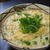 三つ葉香る♪ かき玉うどんのレシピ。