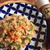 香ばしく焼けたソースが美味♪ソース味チャーハン