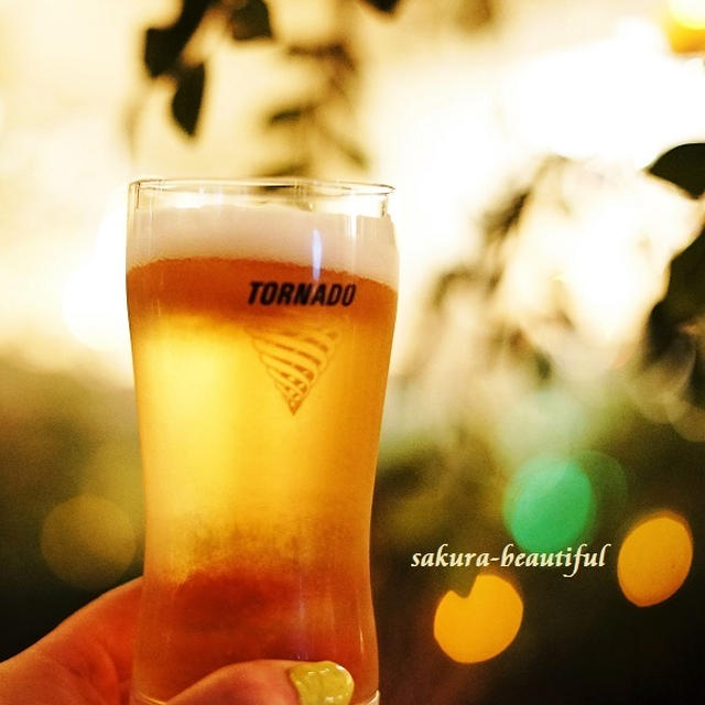 セレブにBeer「森のビアガーデンby InterContinental Tokyo Bay」
