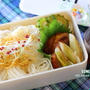 そうめん弁当