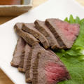 簡単牛肉のたたき