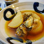 【レシピ】 笠原将弘のカキ大根 ぷりぷり牡蠣とやわらか大根が堪能できる冬の煮物