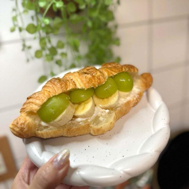 子供達のお気に入り朝ごはん