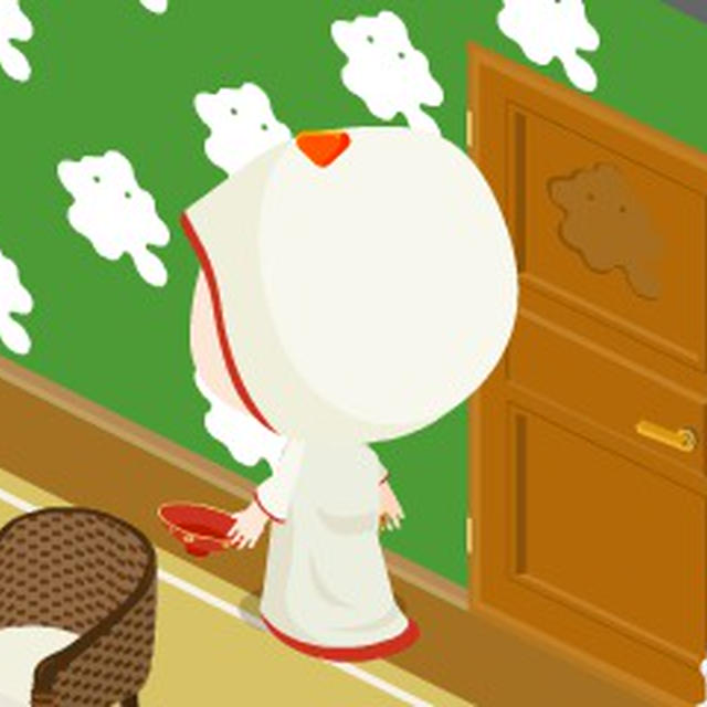 ピグおけいちゃんタイムスリップ