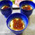 ひんやり、さっぱり。白だしで簡単茶碗蒸し　めんつゆジュレがけ
