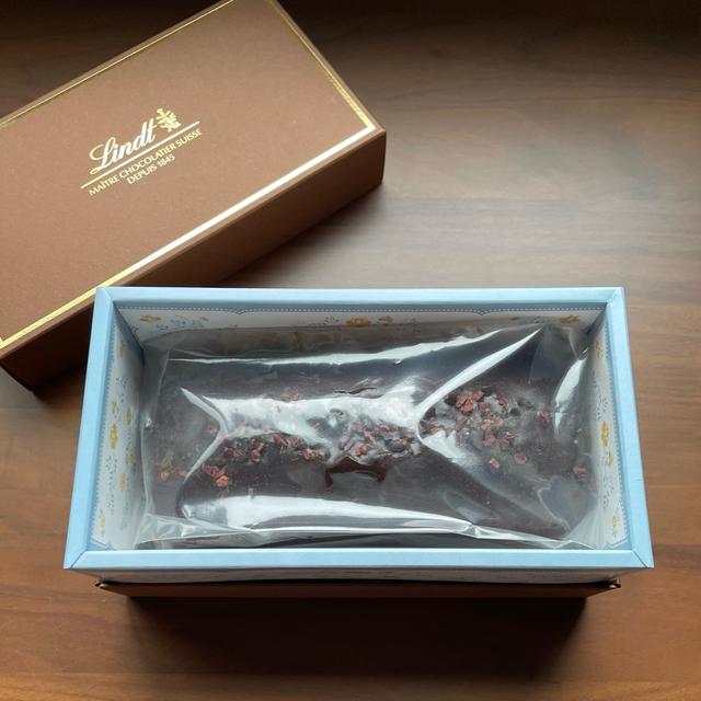 流石リンツ！！焼菓子も美味やった。の、話。