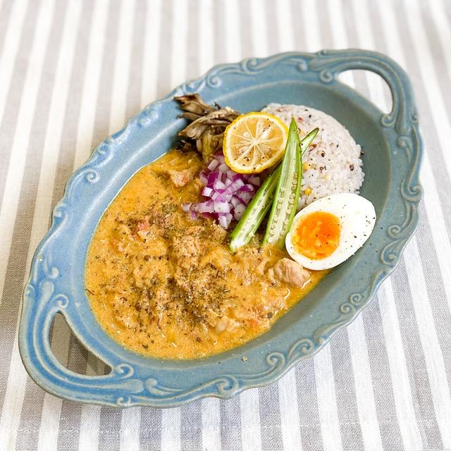 ＊ココナッツポークキーマ＊