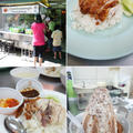 アジア旅行：カオマンガイ VS 海南鶏飯
