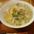 フーディストアワード参加中♪白菜漬けの卵うどん
