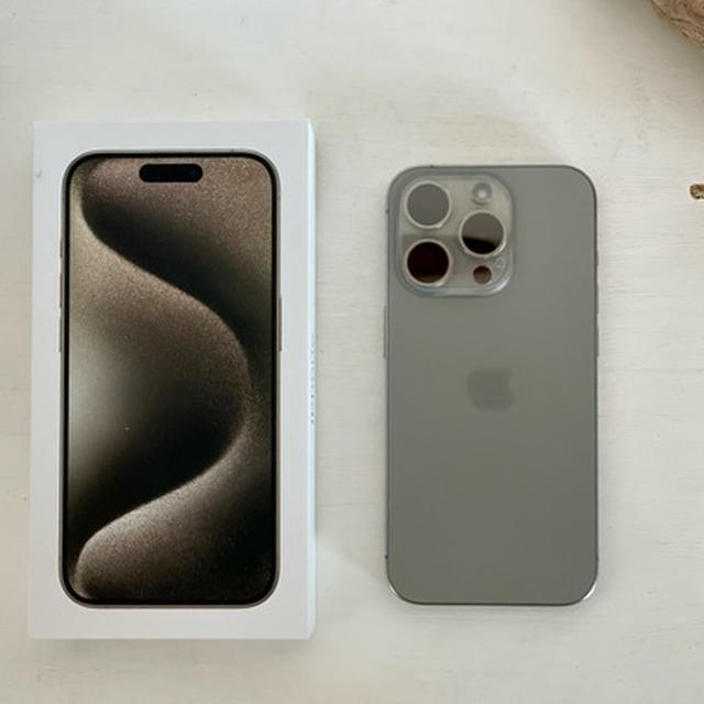 新しいiPhone15proが届いた♪ データ移行はスイスイだけどアプリの引き継ぎでくじけそうになった（涙）