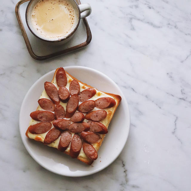 Cheese toast
