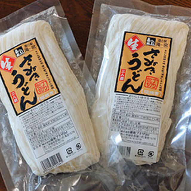 道の駅「滝宮」の生讃岐うどん