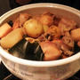 圧力鍋であっという間に美味しい鶏のおでん煮