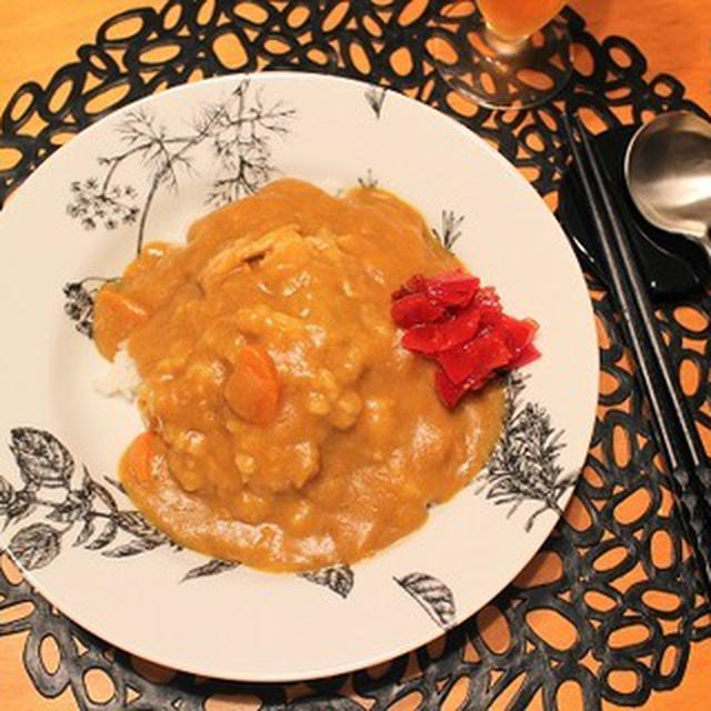 入手困難！『バスセンカレー』の夜ごはん。と、ついに・・・！