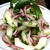 Cucumber Salad with Basil and Capersバジルときゅうりのさっぱりサラダ