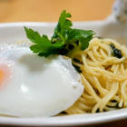 スープパスタ